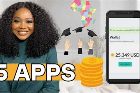 5 Money-Making Apps that PAY! Make money online as a student