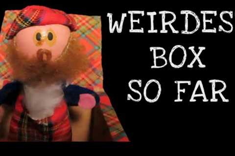 DARK WEB MYSTERY BOX - I SHOULDN'T HAVE BOUGHT THIS