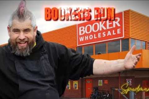 BOOKERS SHOPPING SPREE!