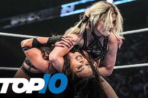 Top 10 Friday Night SmackDown moments: WWE Top 10, May 16, 2025