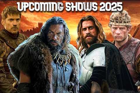 Top 10 Upcoming Historical TV Shows of 2025/2026