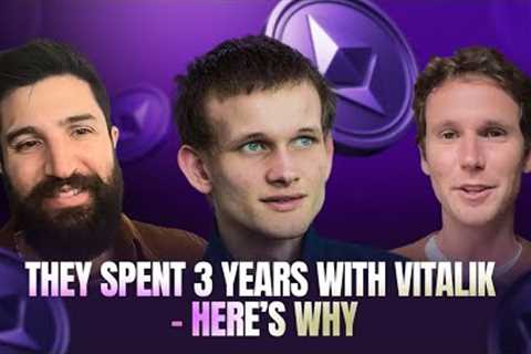 Ethereum Documentary - Interview with Creators Zach and Chris