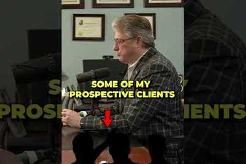 Solo Lawyer - Tips For Starting A Law Firm: Avoid These Types of Clients