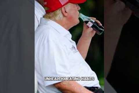 Why does Trump look so tired?#shorts #shortvideo #trending #actress #celebrity