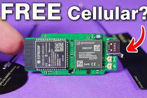 You’ve Never Seen Cellular Like This