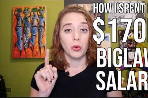 The Truth About a Big Law Firm Salary