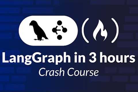 LangGraph Complete Course for Beginners – Complex AI Agents with Python