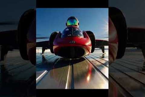 Angel 1... Racing Drones AI Short