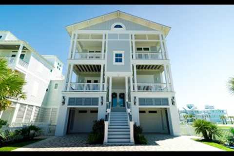 A Beach Property That Has It All! Cinematic Luxury Real Estate Video - Shot on Canon R5C