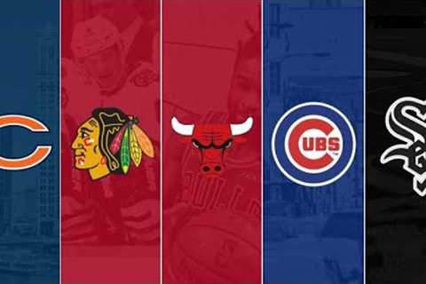 The Top 25 Best Moments In Chicago Sports History