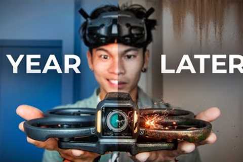 The Best FPV Drone in 2025..? DJI AVATA 2: 1 Year Review