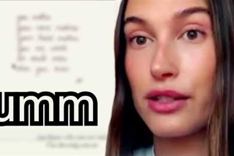Selena Gomez Just POSTED WHAT!!?!?!? (Hailey Bieber Fans are SHOCKED)