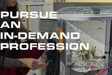 Career Training in HVAC