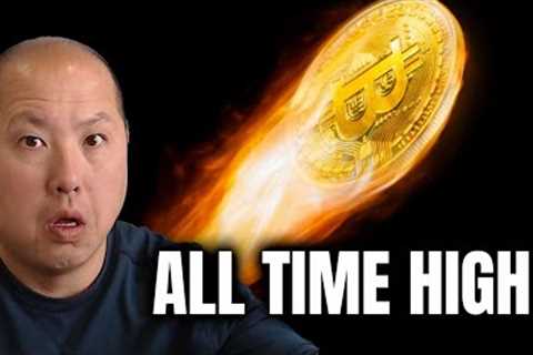 Bitcoin Breaks Record All Time High ($110,000) - Next Stop: $600,000