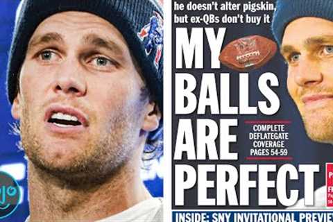 10 Athletes Who Got Away With Cheating