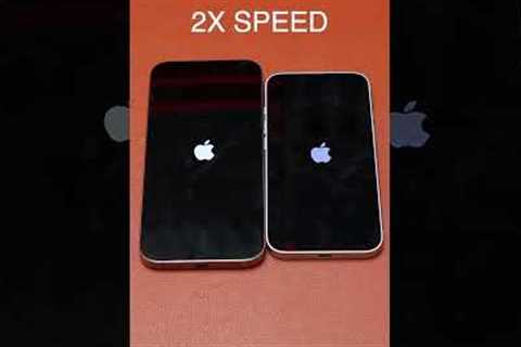 iPhone 16 Pro Max  vs  iPhone 16e  Speed😱 Test