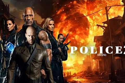 Police 2 (2025) Movie | Jason Statham, Sylvester Stallone, Angelina Jolie | Review Update