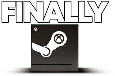Microsoft Steambox Confirmed! Xbox will get Steam!