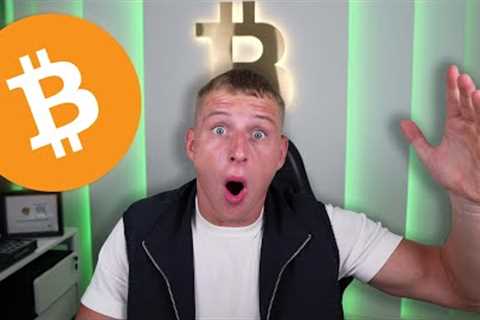 🚨BREAKING: BITCOIN HITS NEW ATH!!! *explained*