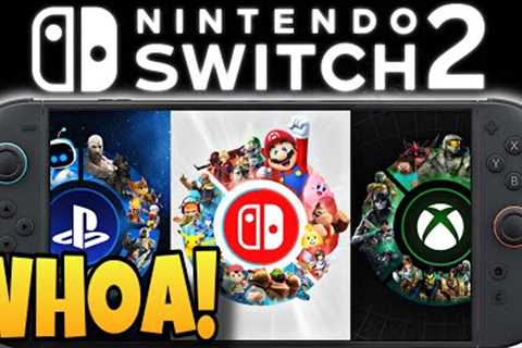 Can Nintendo Switch 2 Really Do This?