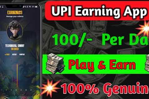 How To Earn Money Online Without Investment | Money Earning Apps Telugu | Jungle Journey App