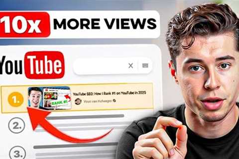 Full YouTube SEO Keyword Research Tutorial: How to Rank #1 on YouTube