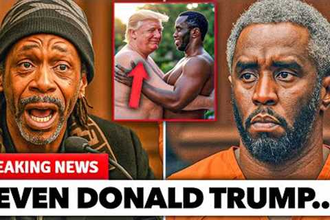 1 MINUTE AGO: Katt Williams REVEALS EVERY Celebrity Connected to Diddy In Court...
