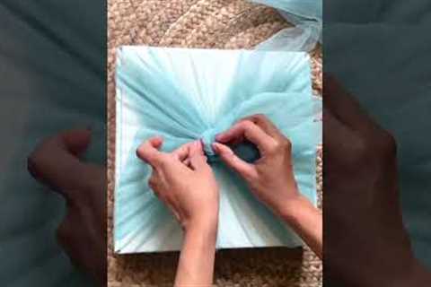 how to make easy bridal🎁 hamper at home