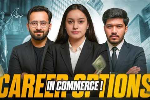 🎓 Career Options in Commerce 🎓💰 | Best Career Guidance 2025 🎓