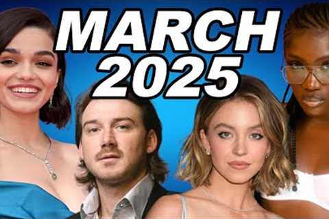 what you missed in march 2025 🗓️🏆🐕 (march 2025 pop culture recap)