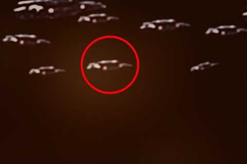 James Webb Telescope Just Detected 755 Unidentified Objects Arriving From Another Solar System
