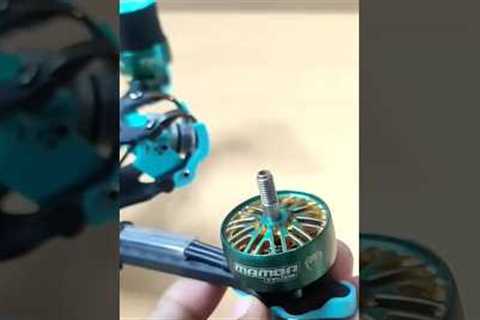 FPV Racing dron with camera #shorts