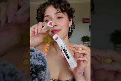 POV: pampering you w/ my sephora haul✨️ #asmr #skincare #sephorahaul