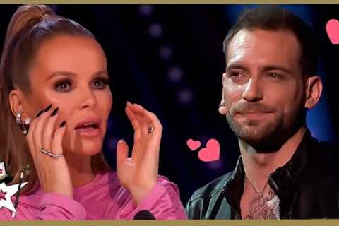HOTTEST Magicians on Got Talent Ever!