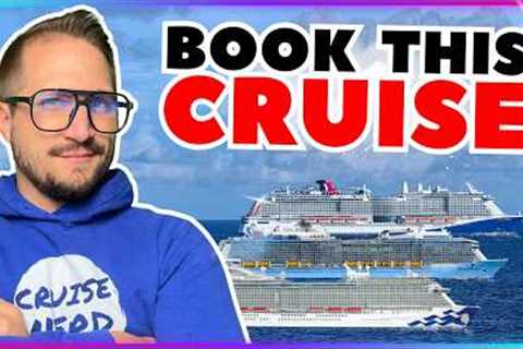 Top 10 Best Cruises to Book for 2025 (Unbelievable Value!)