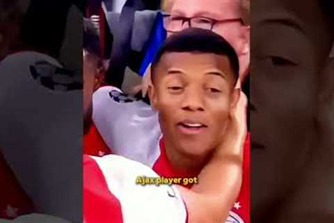 Funny moments in football #football #soccer#fyp