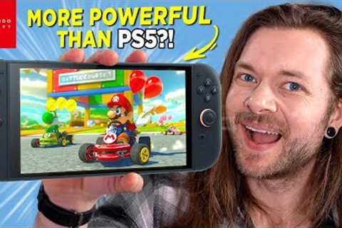 Is the Nintendo Switch 2 BETTER or WORSE than a PS5?