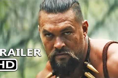 CHIEF OF WAR Official Trailer (2025) Jason Momoa