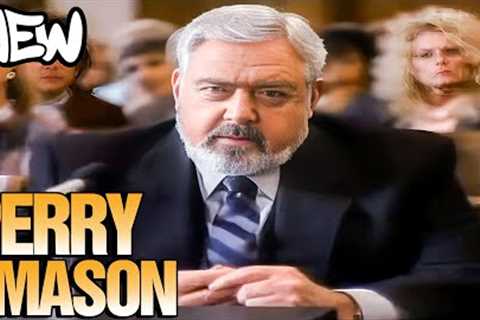 Perry Mason 🌽🌽  The Case Of The Scandalous Scoundrel 🌽🌽 America's Greatest Defense Attorney