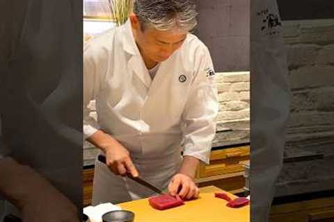 $275 Sushi Omakase By A 2-Michelin Starred Chef From Kita-Kyushu, Japan - Nikaku