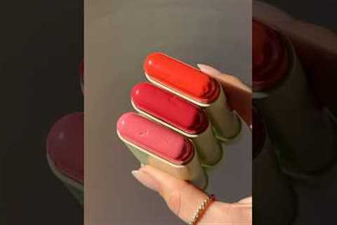 ASMR // Pixi On-the-Glow Blush &amp; Fenty Skin Plush Puddin’ Swatching!