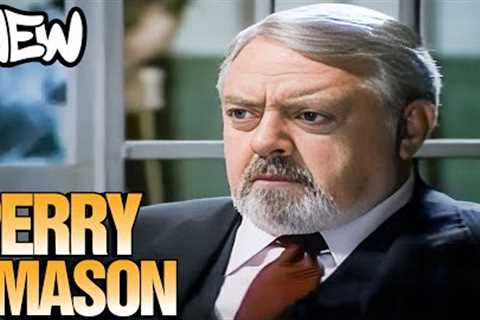 Perry Mason 🌽🌽  The Lady In The Lake 🌽🌽 America's Greatest Defense Attorney  - Full Episodes