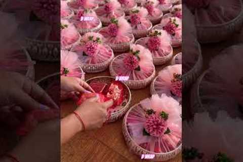 Wedding Return Favours! #dwrap #returngifts #wedding #favours #luxury #gift #giveaway #giftideas