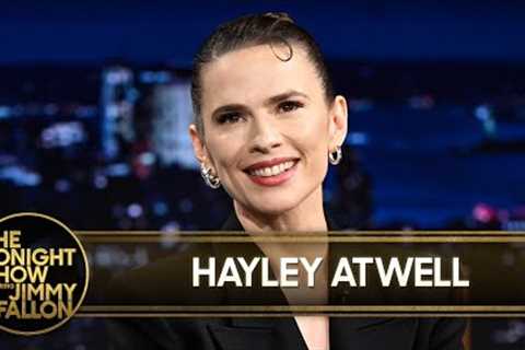 Hayley Atwell Filmed a Mission: Impossible Fight Scene While Eight Months Pregnant (Extended)