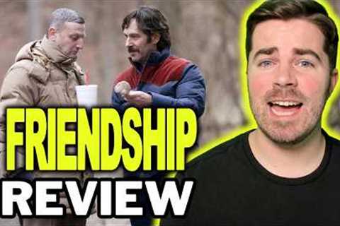 Did FRIENDSHIP Just Save Comedy? | Movie Review