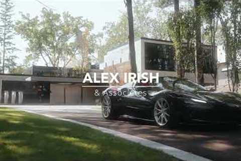 CINEMATIC REAL ESTATE VIDEO | MODERN LUXURY | SONY FX3 &amp; DJI MAVIC 3 PRO