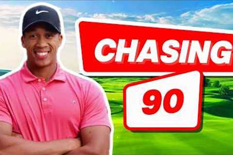 CHASING 90: Golfing Against the Sunset