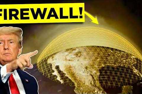 Why Americas New 'GOLDEN DOME' Terrifies The World!!!