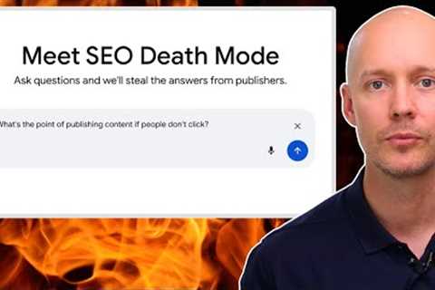 Important Change to SEO (New Google Update)