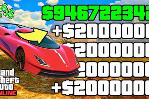 The BEST WAYS to Make MILLIONS Right Now in GTA 5 Online (MAKE MONEY FAST)